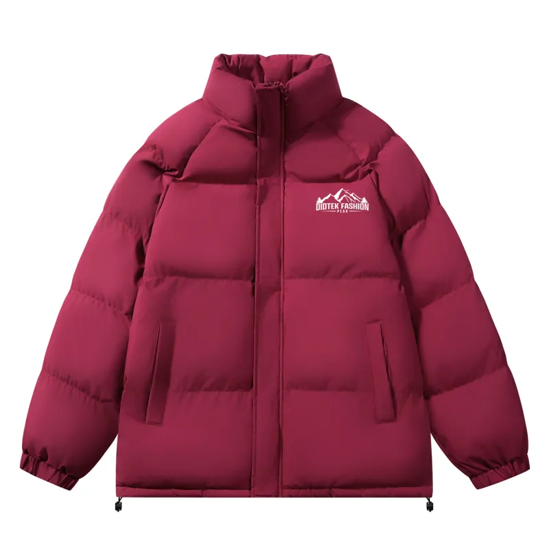 DIDTEK Puffer Jacket Unisex Comes With Sweatshirt-41