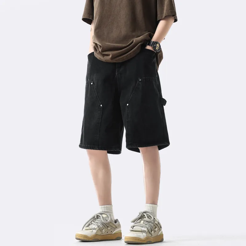 DIDTEK Denim Shorts Women's-4