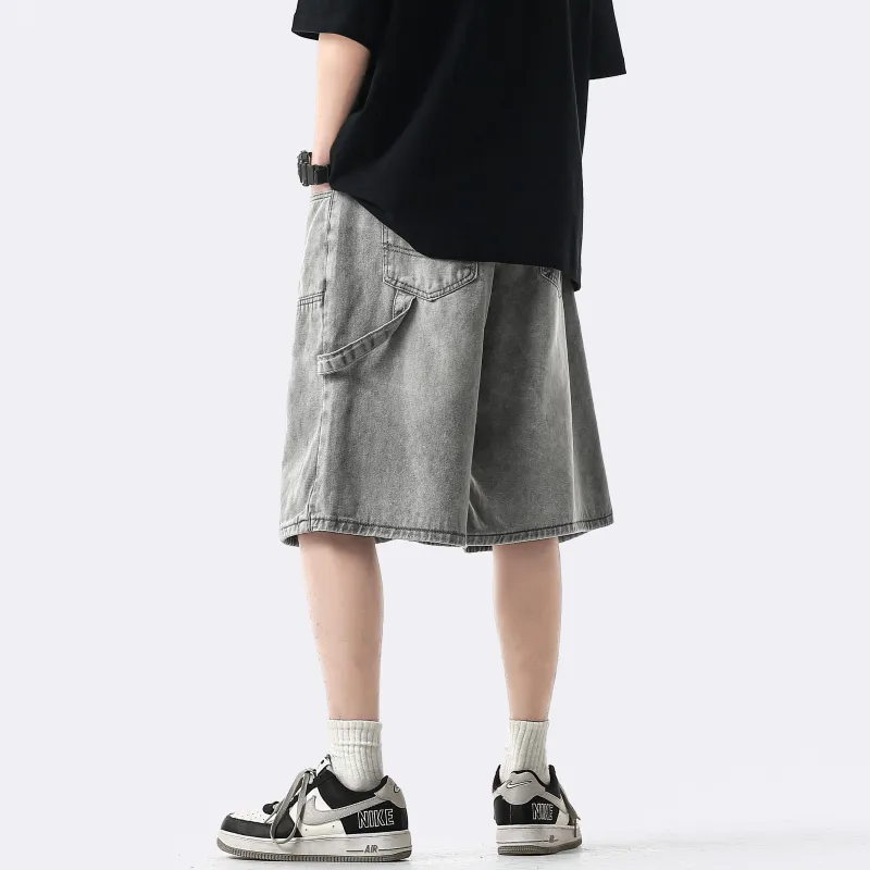 DIDTEK Denim Shorts Women's-14