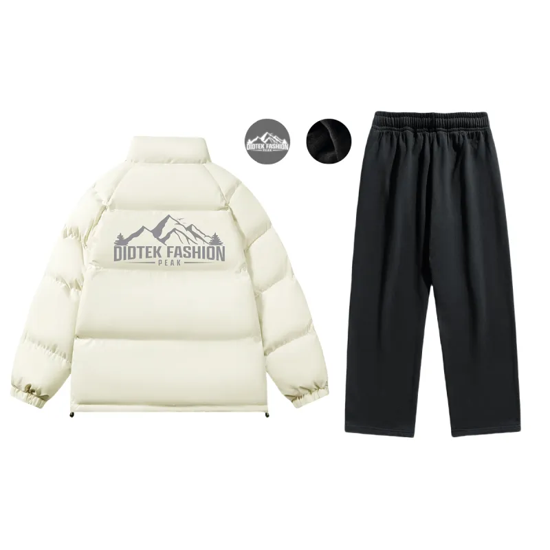 DIDTEK Casual Suits Unisex-7