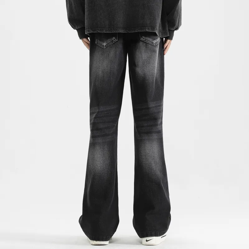 DIDTEK Jeans Unisex Vintage Blue-7
