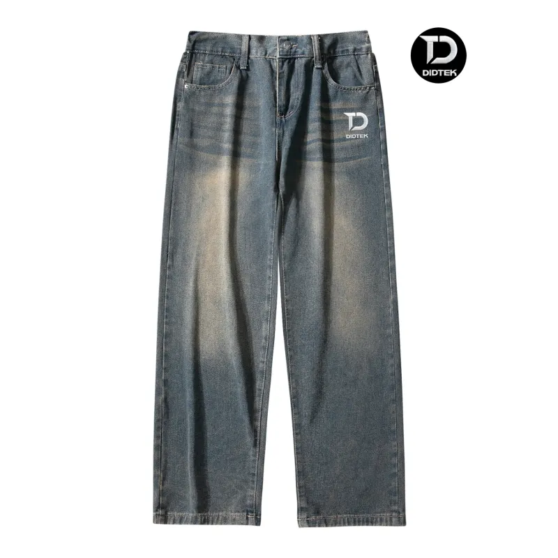 DIDTEK Jeans Unisex-8