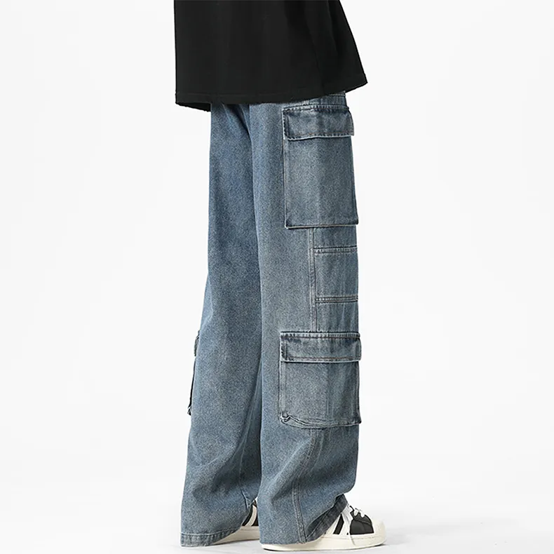 DIDTEK Jeans Unisex-3