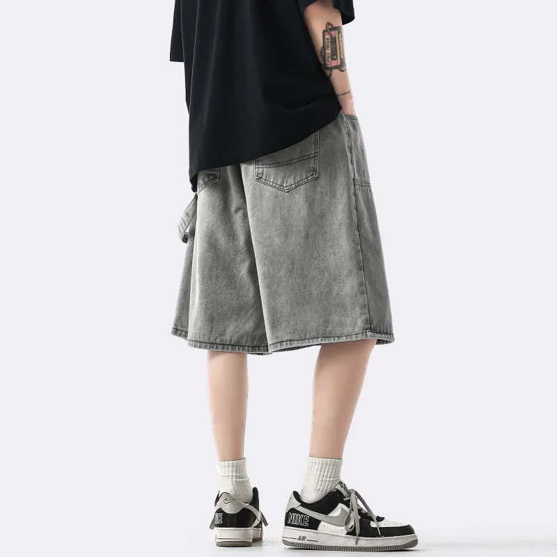 DIDTEK Denim Shorts Women's-15
