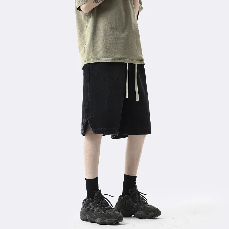 DIDTEK Denim Shorts Unisex-37