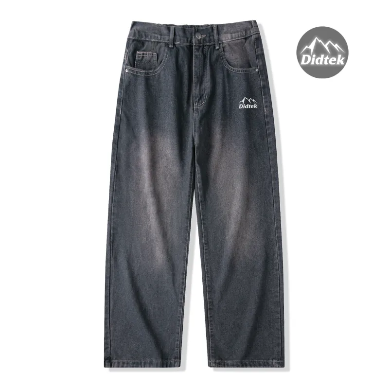 DIDTEK Jeans Unisex Copper Bronze-3