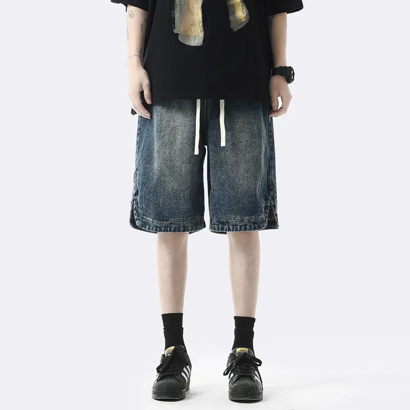 DIDTEK Denim Shorts Unisex-41