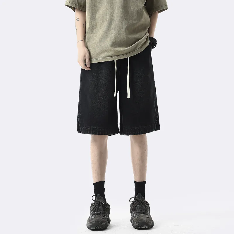 DIDTEK Denim Shorts Unisex-31