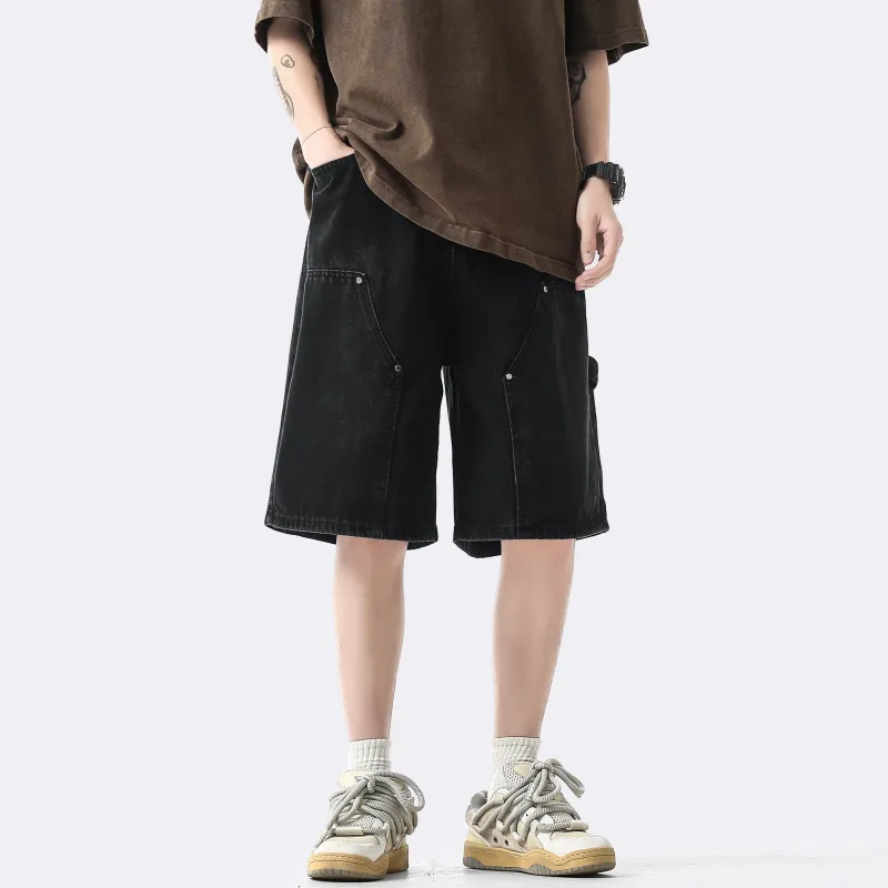 DIDTEK Denim Shorts Women's-7