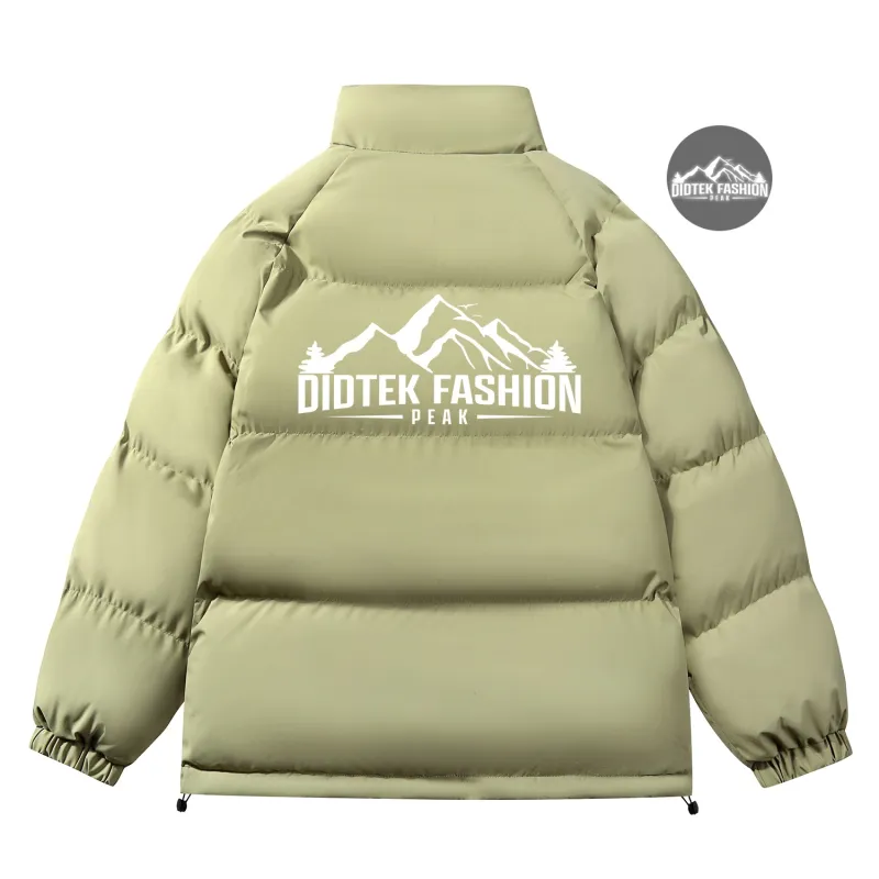 DIDTEK Puffer Jacket Unisex Comes With Sweatshirt-37