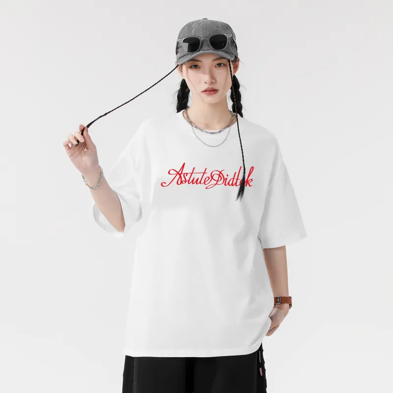 DIDTEK Drop Shoulder Sleeve T Shirt Unisex-2