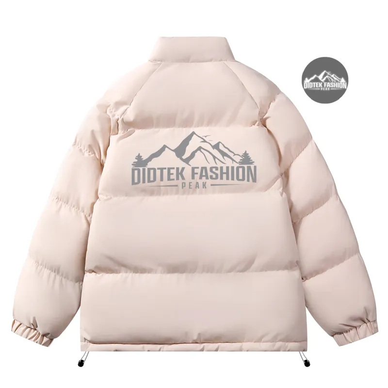 DIDTEK Puffer Jacket Unisex Comes With Sweatshirt-31
