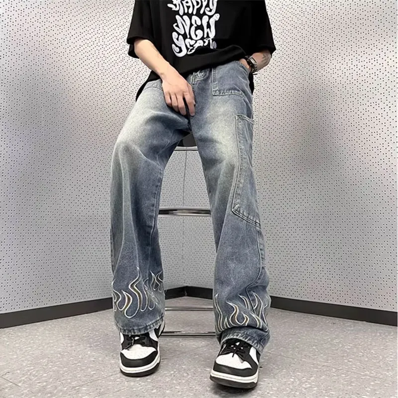 WHELVE Jeans Unisex-3