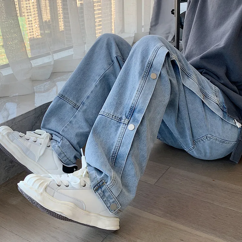 WHELVE Jeans Unisex-11