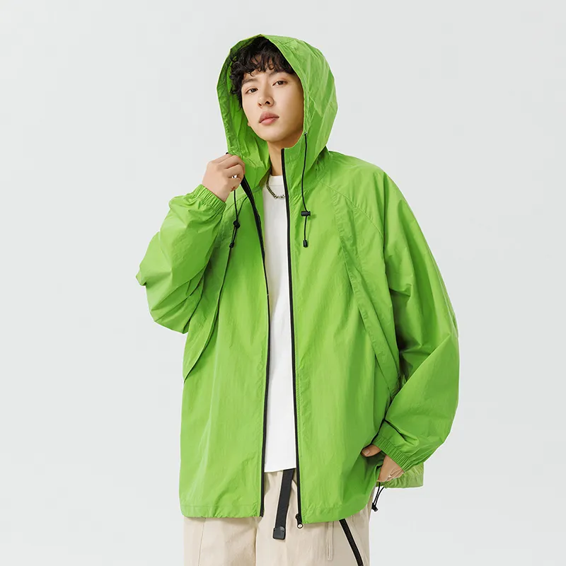 WHELVE Sun Protection Clothing Unisex-30