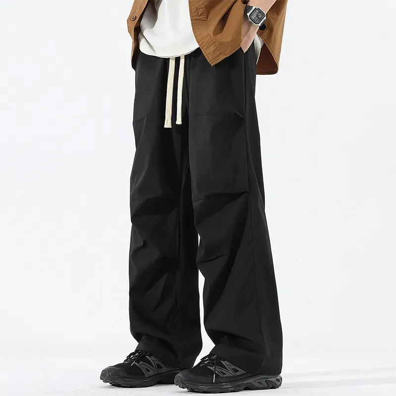 WHELVE Casual Pants Unisex-5