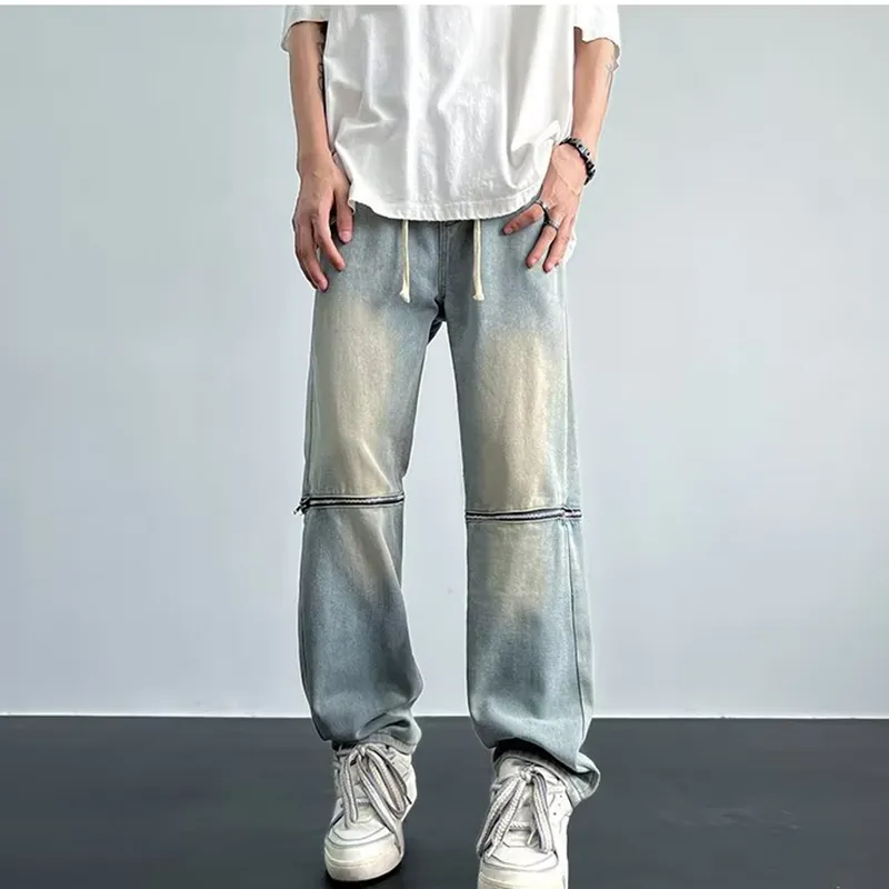 WELTER EXPERIMENT Jeans Unisex-10