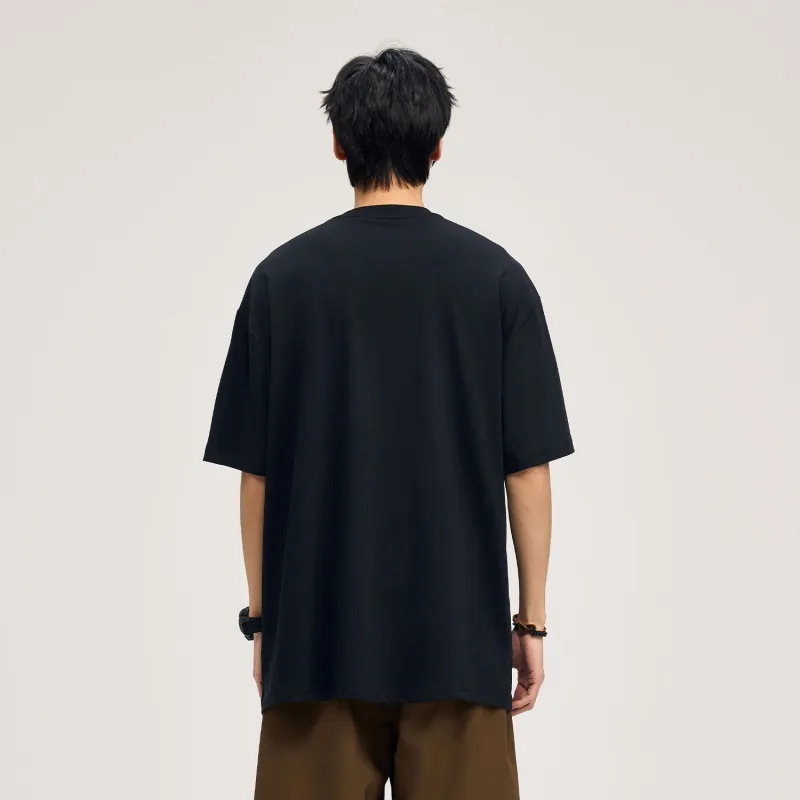 WHELVE Short Sleeved T Shirts Unisex-2