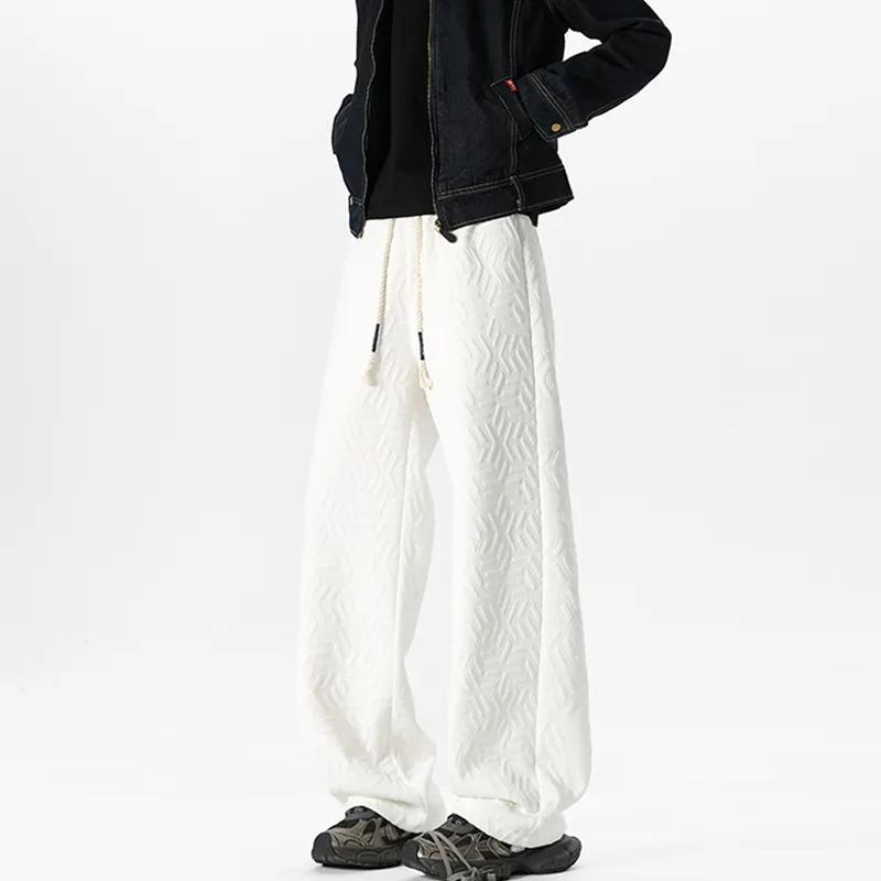 WHELVE Casual Pants Unisex-16