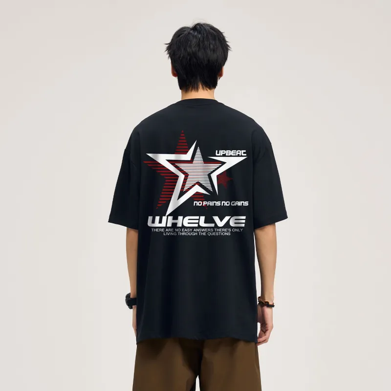 WHELVE T Shirts Unisex-2