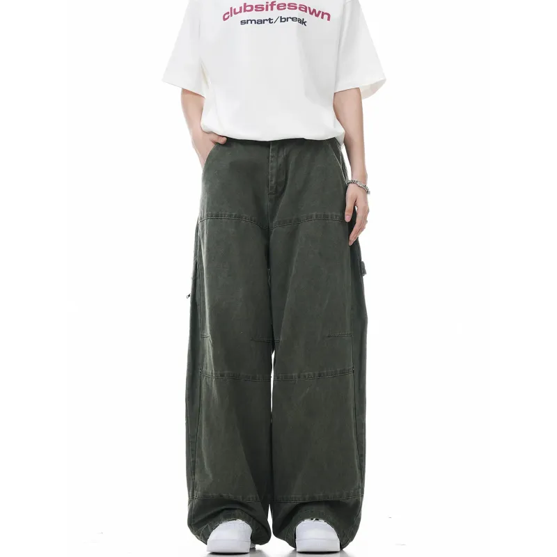 WHELVE Jeans Unisex-1