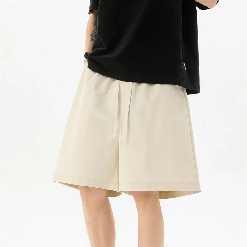 WHELVE Casual Shorts Unisex-14