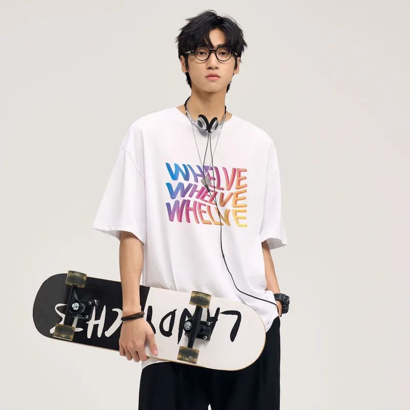 WHELVE T Shirts Unisex-6