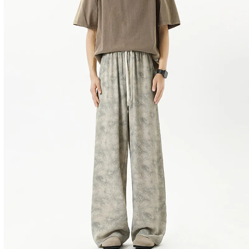 WHELVE Casual Pants Unisex-3