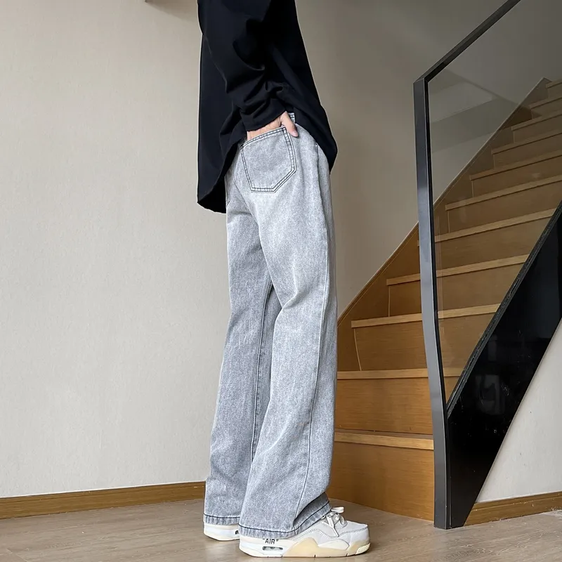 WHELVE Jeans Unisex-14