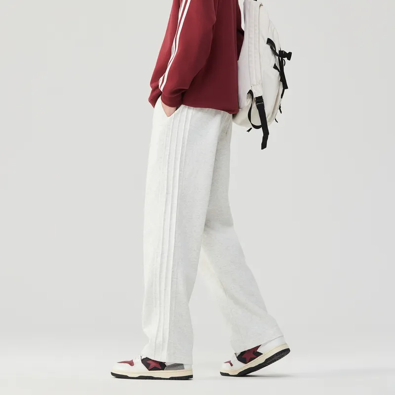 WHELVE Casual Pants Unisex-5