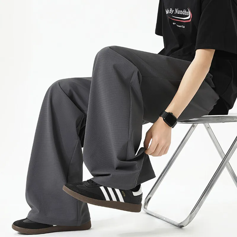 WHELVE Casual Pants Unisex-8