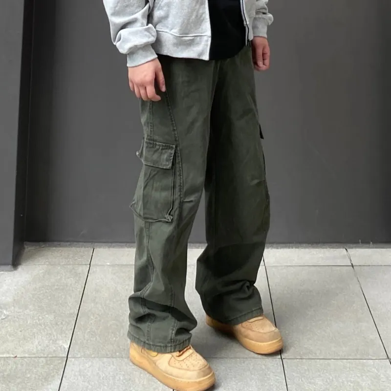 WHELVE Jeans Unisex-3