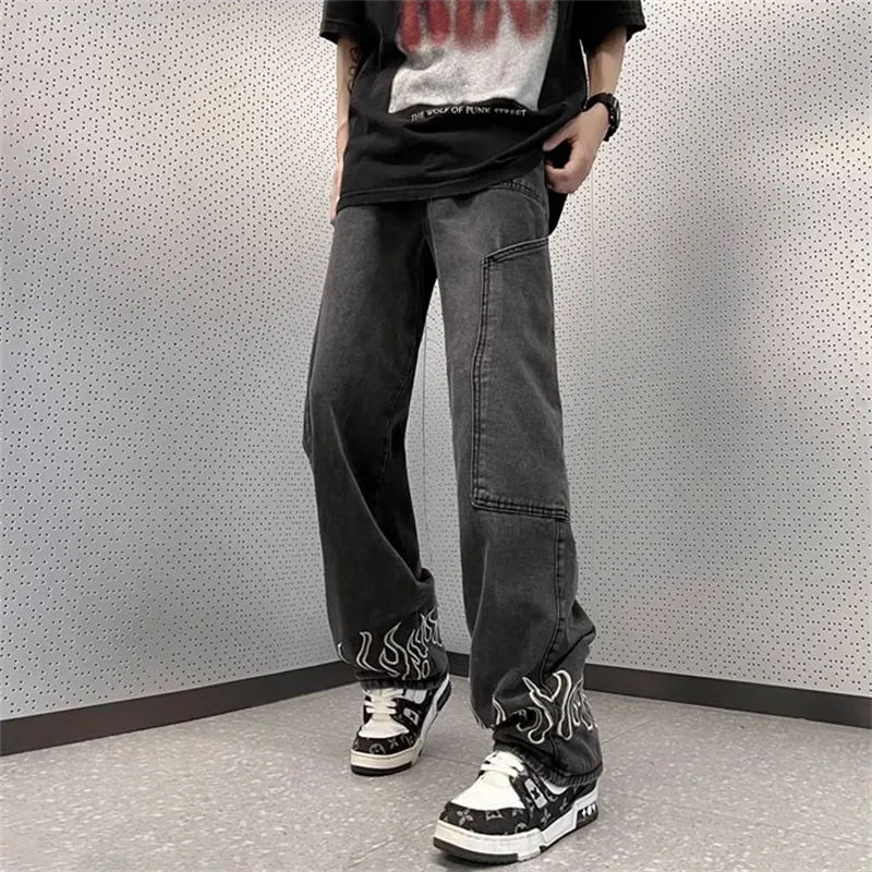 WHELVE Jeans Unisex-7