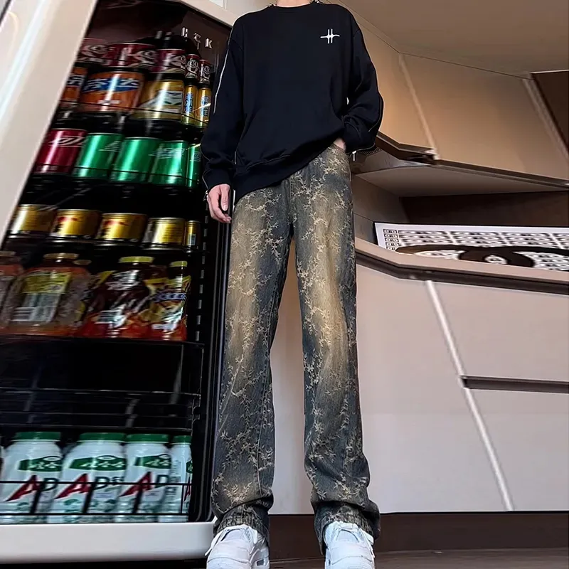 WHELVE Jeans Unisex-4