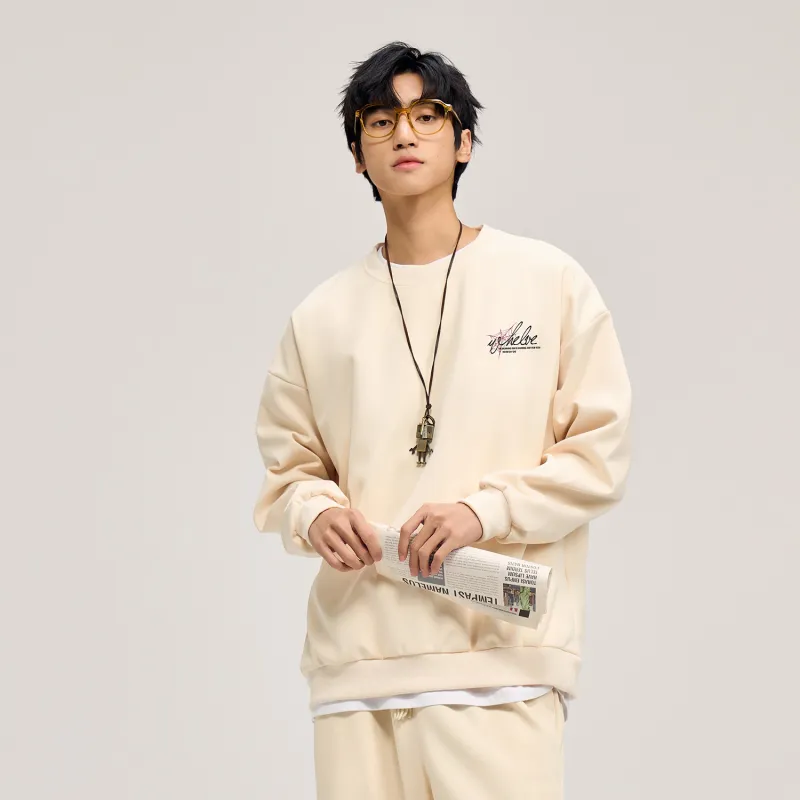 WHELVE Sweatshirts Unisex-17