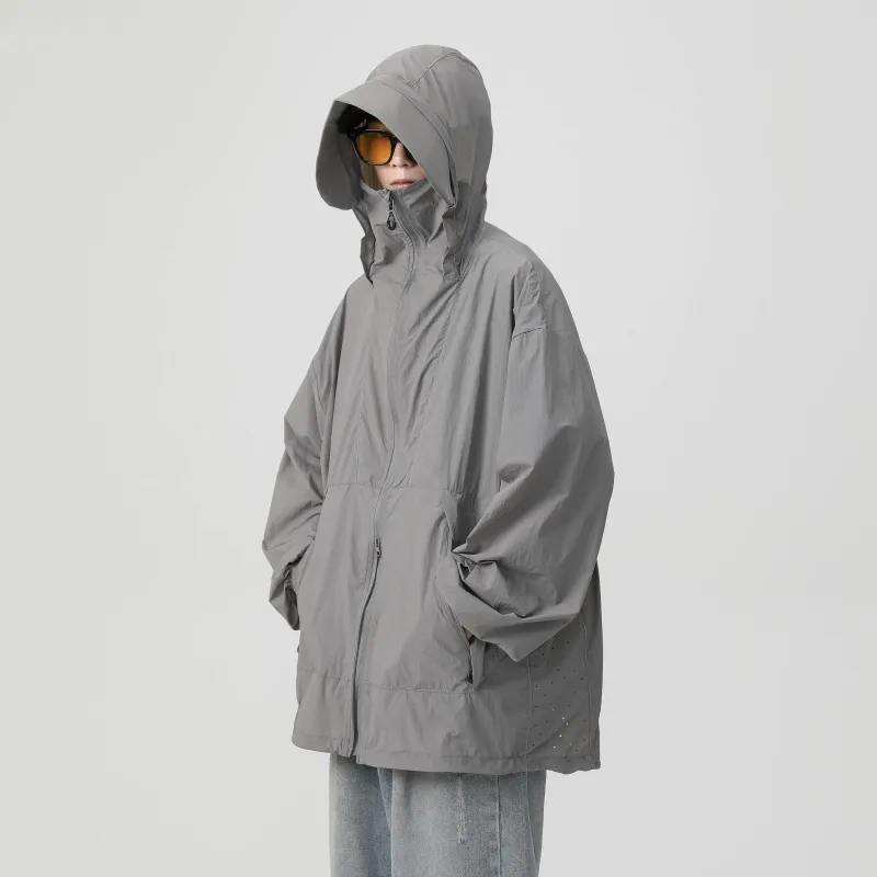 WHELVE Sun Protection Clothing Unisex-7