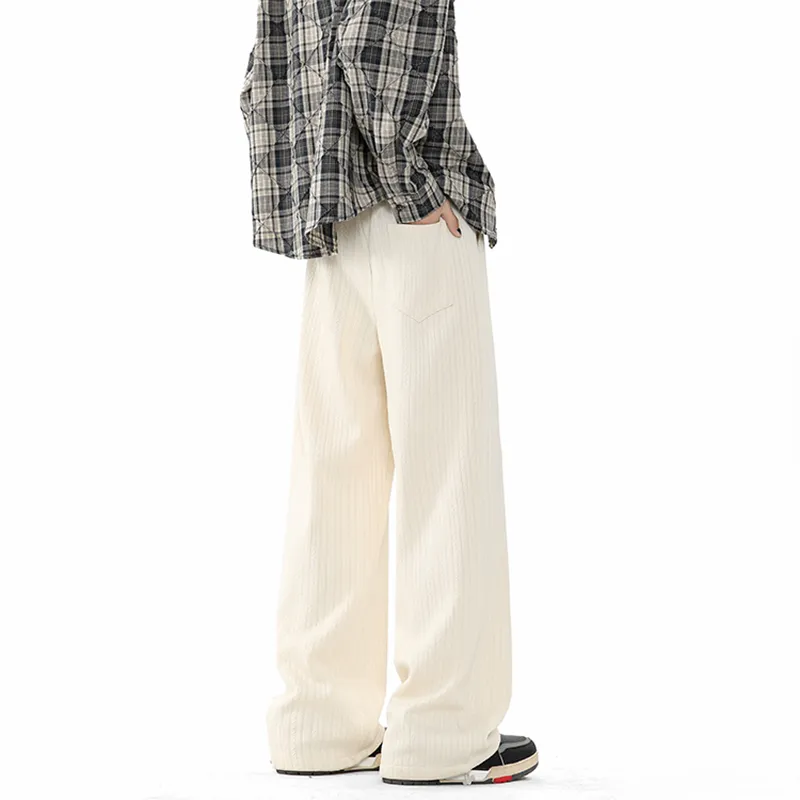 WHELVE Casual Pants Unisex-7