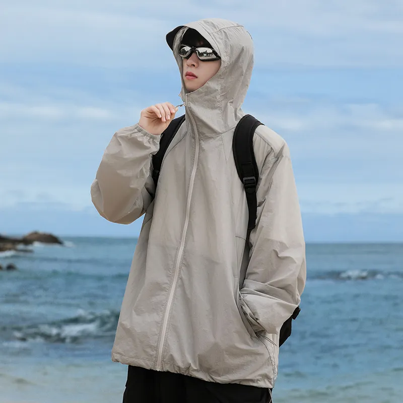 WHELVE Sun Protection Clothing Unisex-5