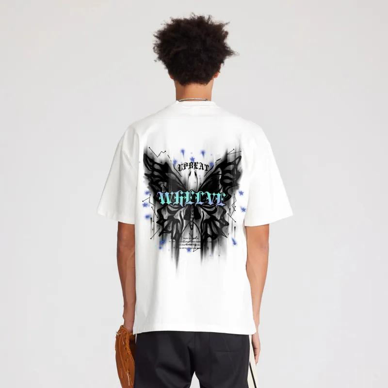 WHELVE T Shirts Unisex-5