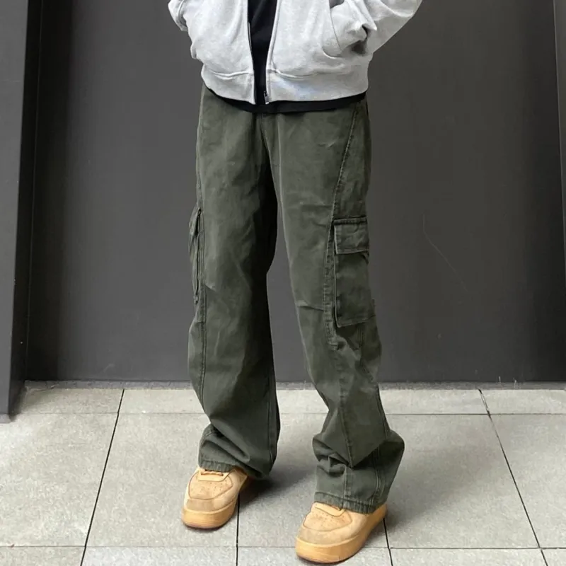 WHELVE Jeans Unisex-4