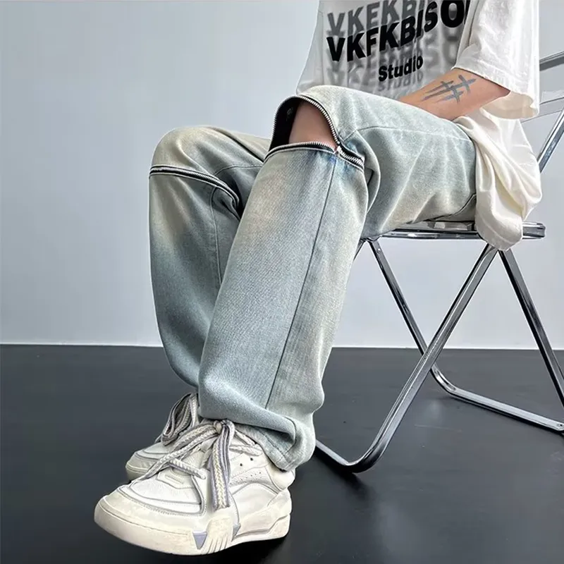 WELTER EXPERIMENT Jeans Unisex-12