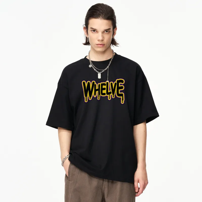 WHELVE T Shirts Unisex-2