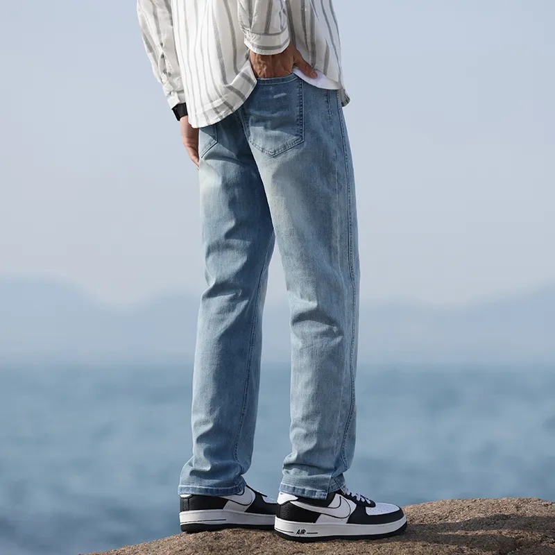 WHELVE Jeans Unisex-2