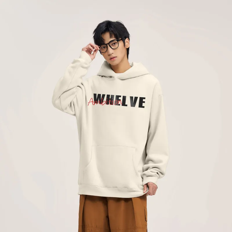 WHELVE Sweatshirts Unisex-17