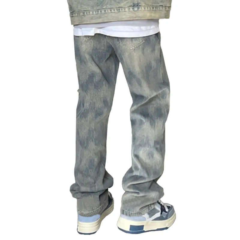WHELVE Jeans Unisex Blue-1