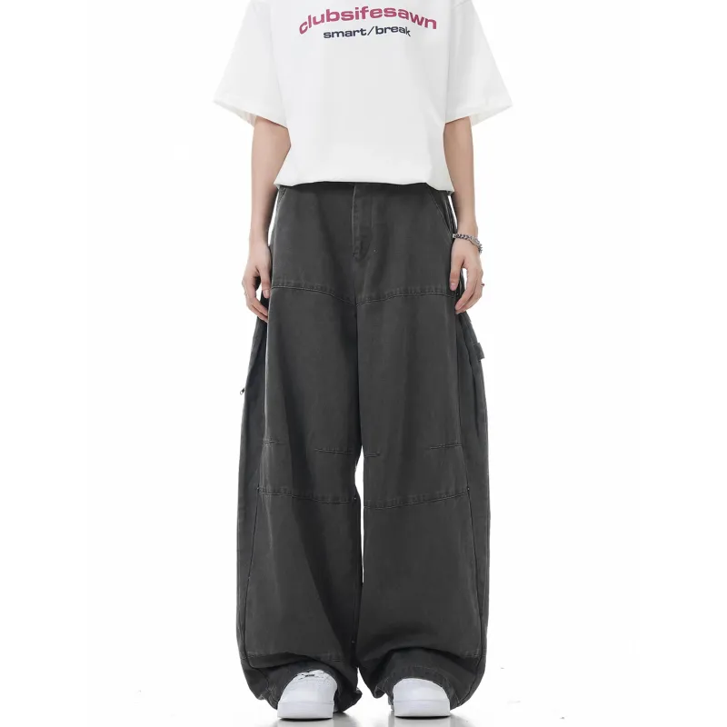 WHELVE Jeans Unisex-7