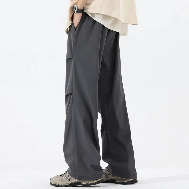 WHELVE Casual Pants Unisex-14