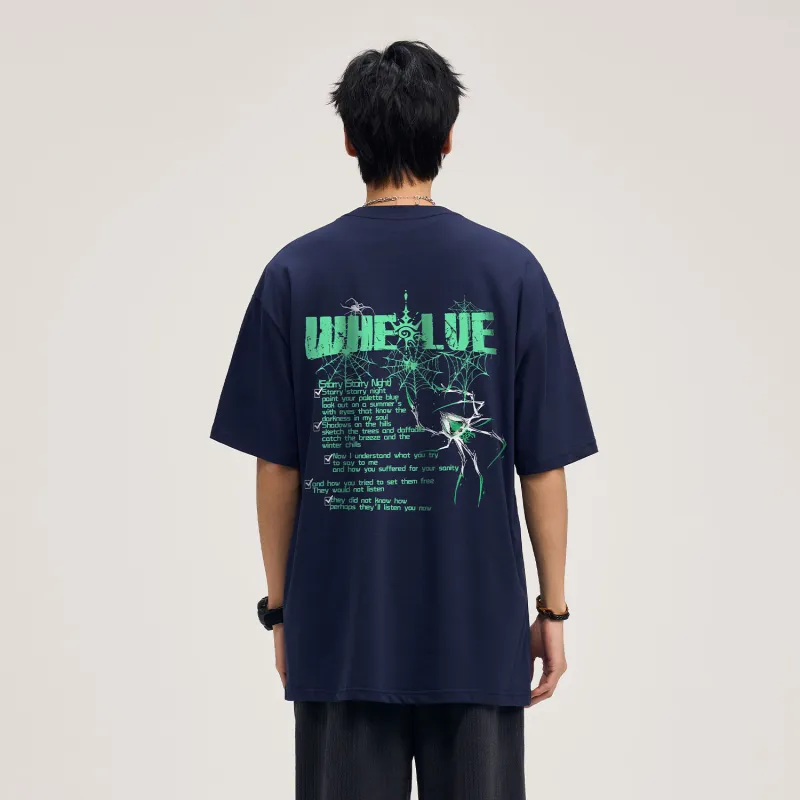 WHELVE T Shirts Unisex-16