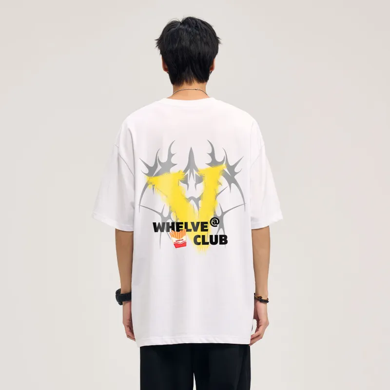 WHELVE T Shirts Unisex-5