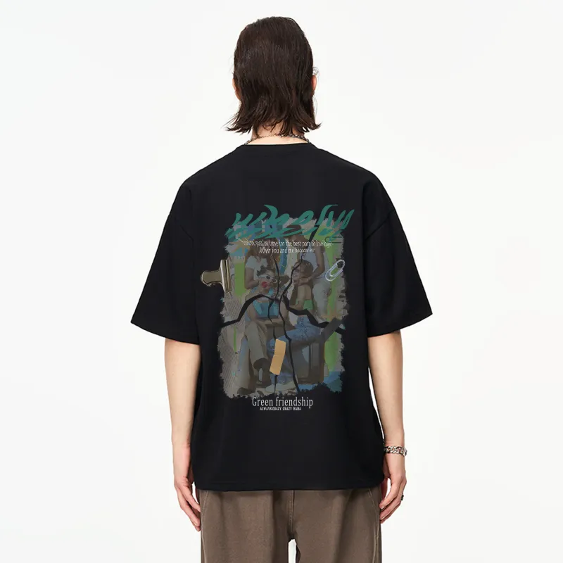 WHELVE T Shirts Unisex-2